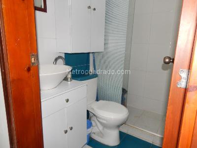 Apartamento de 2 alcobas en venta en El Recreo, Barranquilla, 56 m² · foto 8 de 11