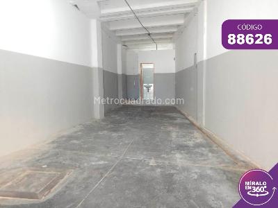 Retail space for rent in Abajo, Barranquilla