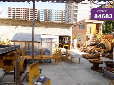 Warehouse for rent in Boston, Barranquilla