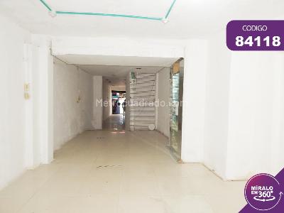 Retail space for rent in Centro, Barranquilla