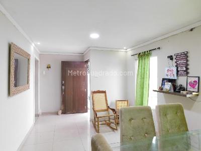 Apartamento de 3 alcobas en venta en Los Continentes, Barranquilla, 62 m² · foto 3 de 9