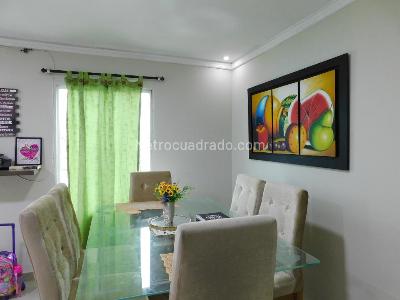 Apartamento de 3 alcobas en venta en Los Continentes, Barranquilla, 62 m² · foto 4 de 9