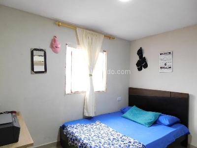 Apartamento de 3 alcobas en venta en Los Continentes, Barranquilla, 62 m² · foto 5 de 9