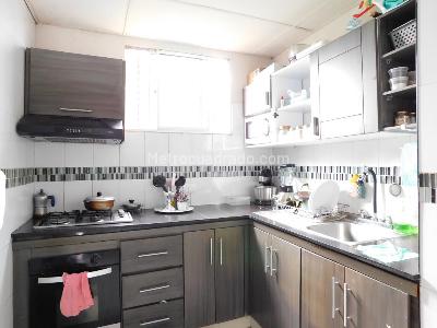 Apartamento de 3 alcobas en venta en Los Continentes, Barranquilla, 62 m² · foto 8 de 9
