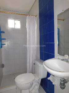 Apartamento de 2 alcobas en arriendo en Chiquinquira (Suroccidente), Barranquilla, 70 m² · foto 8 de 10