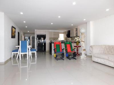Casa en venta en El Carmen, Barranquilla · foto 2 de 17