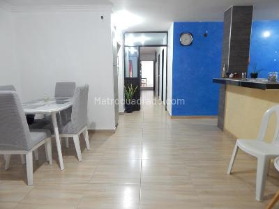 Apartamento de 4 alcobas en venta en La Victoria, Barranquilla, 123 m² · foto 2 de 20