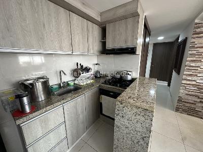 Apartamento en venta en Alameda Del Rio, Barranquilla · foto 5 de 10