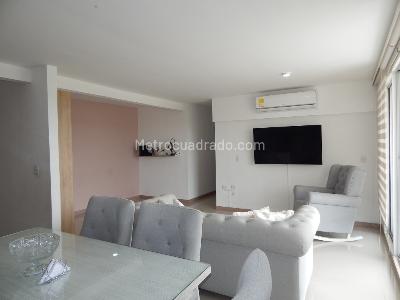 Apartamento de 3 alcobas en venta en Turbaco, Cartagena, 101 m² · foto 4 de 20