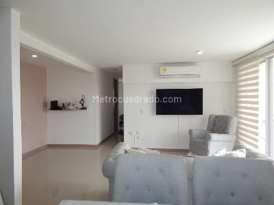 Apartamento de 3 alcobas en venta en Turbaco, Cartagena, 101 m² · foto 6 de 20