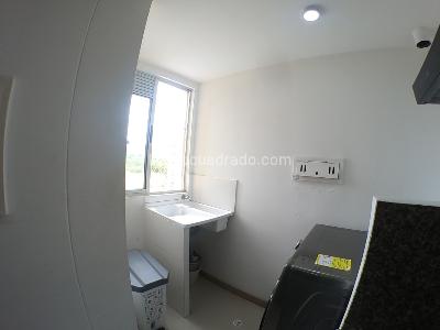 Apartamento de 3 alcobas en venta en Turbaco, Cartagena, 101 m² · foto 9 de 20