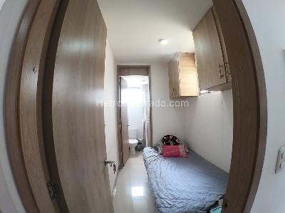 Apartamento de 3 alcobas en venta en Turbaco, Cartagena, 101 m² · foto 10 de 20