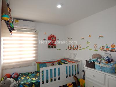 Apartamento de 3 alcobas en venta en Turbaco, Cartagena, 101 m² · foto 13 de 20