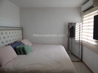 Apartamento de 3 alcobas en venta en Turbaco, Cartagena, 101 m² · foto 17 de 20