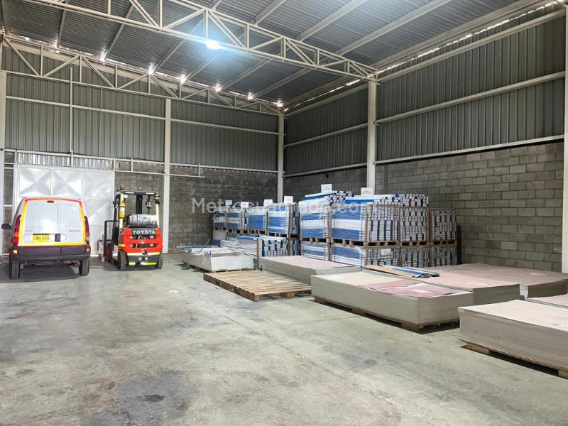 Bodega en Arriendo, Juan Mina, Barranquilla - Ansicht 2