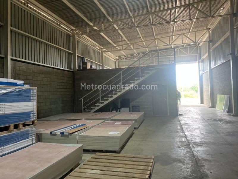 Bodega en Arriendo, Juan Mina, Barranquilla - Ansicht 3
