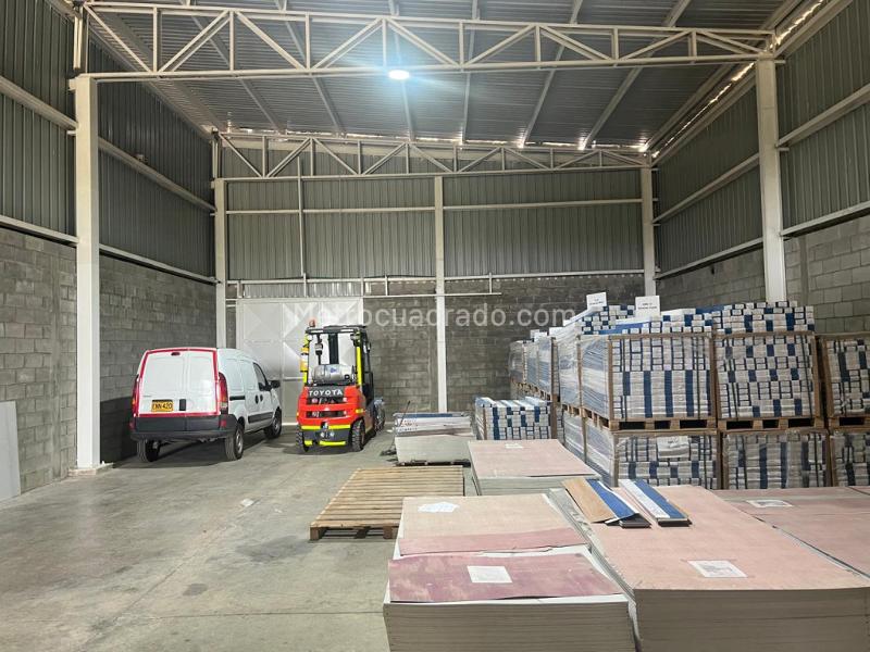 Bodega en Arriendo, Juan Mina, Barranquilla - Ansicht 4