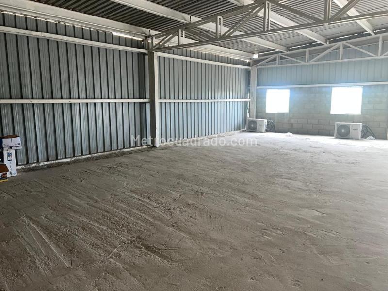Bodega en Arriendo, Juan Mina, Barranquilla - Ansicht 6