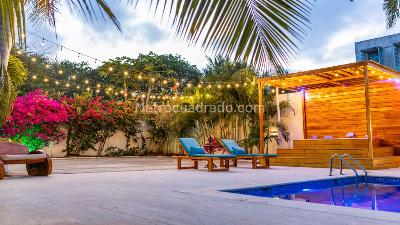 Casa de 5 alcobas en venta en Manzanillo Del Mar, Cartagena · foto 2 de 20