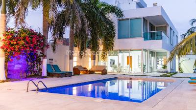 Casa de 5 alcobas en venta en Manzanillo Del Mar, Cartagena · foto 10 de 20