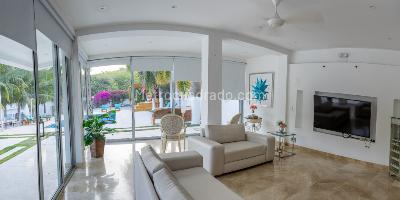Casa de 5 alcobas en venta en Manzanillo Del Mar, Cartagena · foto 12 de 20