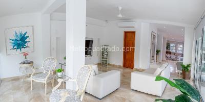 Casa de 5 alcobas en venta en Manzanillo Del Mar, Cartagena · foto 15 de 20