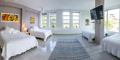 Casa de 5 alcobas en venta en Manzanillo Del Mar, Cartagena · foto 19 de 20