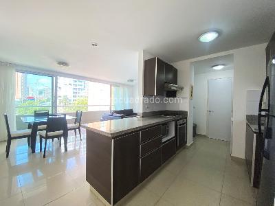 Apartamento en arriendo en La Castellana, Barranquilla · foto 2 de 20