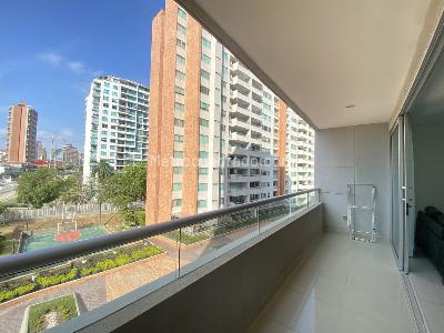 Apartamento en arriendo en La Castellana, Barranquilla · foto 7 de 20
