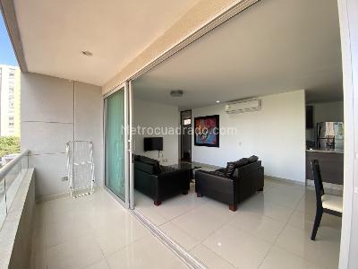 Apartamento en arriendo en La Castellana, Barranquilla · foto 8 de 20