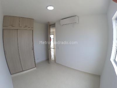 Apartamento de 2 alcobas en arriendo en Torices, Cartagena, 56 m² · foto 8 de 11