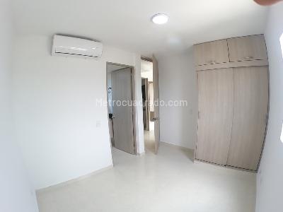 Apartamento de 2 alcobas en arriendo en Torices, Cartagena, 56 m² · foto 10 de 11
