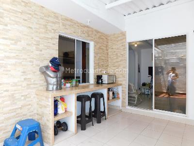 Casa en venta en Villa Carolina, Barranquilla · foto 7 de 20