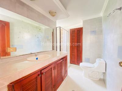 Apartamento de 3 alcobas en arriendo en Pie De La Popa, Cartagena, 110 m² · foto 8 de 13