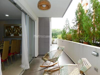 Apartamento de 3 alcobas en venta en Villa Carolina, Barranquilla, 105 m² · foto 5 de 20