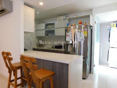 Apartamento de 3 alcobas en venta en Villa Carolina, Barranquilla, 105 m² · foto 6 de 20