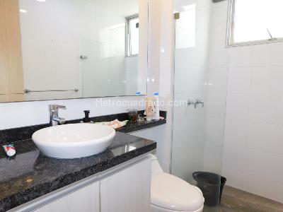 Apartamento de 3 alcobas en venta en Villa Carolina, Barranquilla, 105 m² · foto 14 de 20