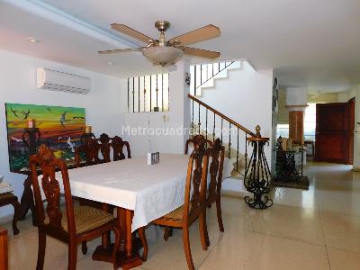 Casa de 4 alcobas en venta en Altos De Riomar, Barranquilla, 122 m² · foto 8 de 20