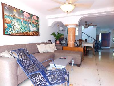 Casa de 4 alcobas en venta en Altos De Riomar, Barranquilla, 122 m² · foto 10 de 20