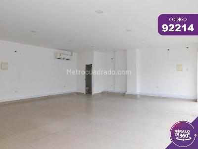 Retail space for rent in El Porvenir, Barranquilla