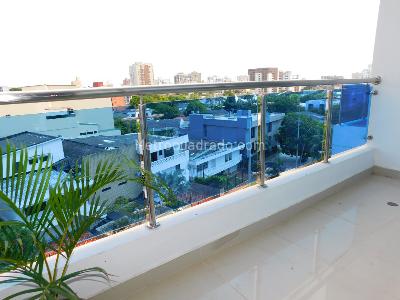 Apartamento de 3 alcobas en venta en Alameda Del Rio, Barranquilla, 146 m² · foto 3 de 20