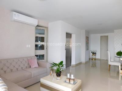 Apartamento de 3 alcobas en venta en Alameda Del Rio, Barranquilla, 146 m² · foto 4 de 20