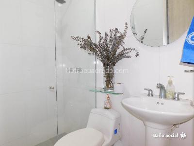 Apartamento de 3 alcobas en venta en Alameda Del Rio, Barranquilla, 146 m² · foto 9 de 20