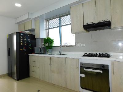 Apartamento de 3 alcobas en venta en Alameda Del Rio, Barranquilla, 146 m² · foto 10 de 20