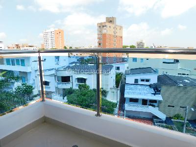 Apartamento de 3 alcobas en venta en Alameda Del Rio, Barranquilla, 146 m² · foto 16 de 20