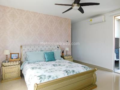 Apartamento de 3 alcobas en venta en Alameda Del Rio, Barranquilla, 146 m² · foto 18 de 20