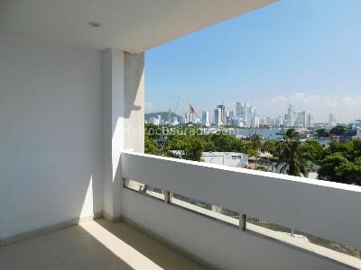 Apartamento de 4 alcobas en venta en Bocagrande, Cartagena, 194 m² · foto 8 de 20