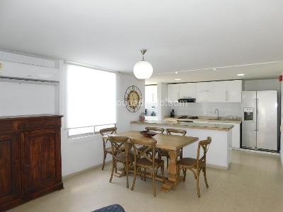 Apartamento de 4 alcobas en venta en Bocagrande, Cartagena, 194 m² · foto 13 de 20