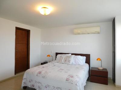 Apartamento de 4 alcobas en venta en Bocagrande, Cartagena, 194 m² · foto 16 de 20