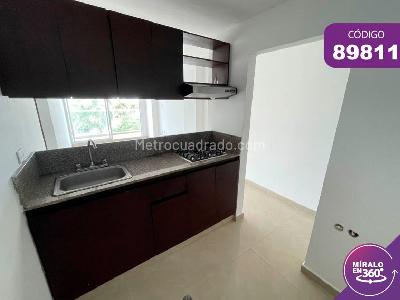 Apartment for rent in San Vicente, Barranquilla